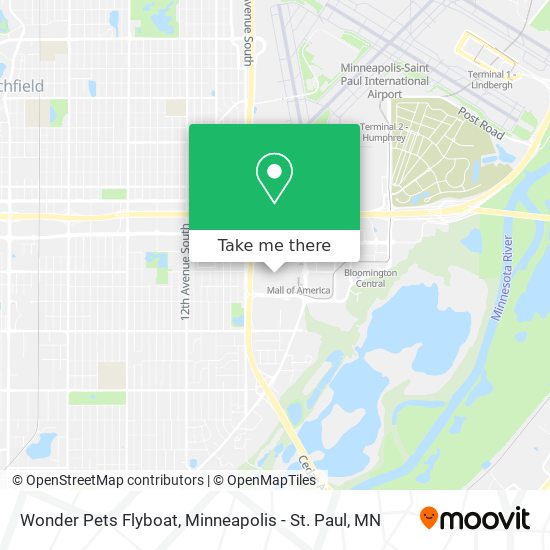 Wonder Pets Flyboat map