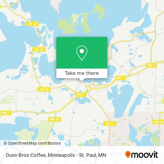 How To Get To Dunn Bros Coffee In Excelsior By Bus Moovit