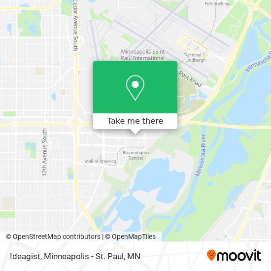Ideagist map
