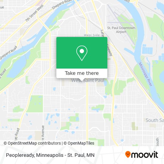 Peopleready map