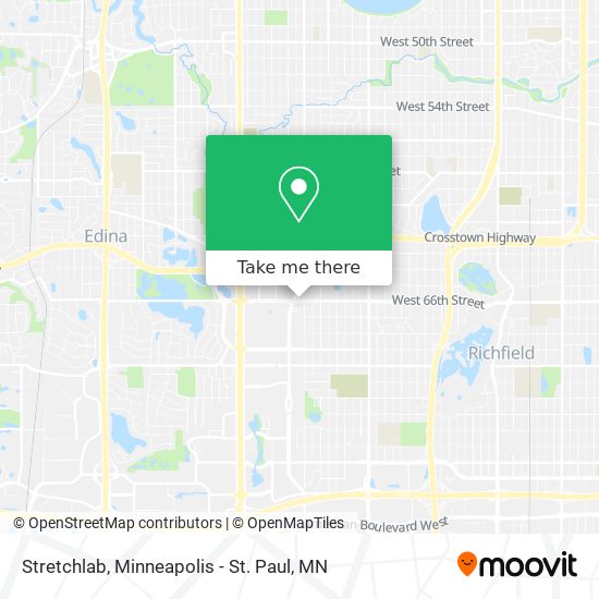 Stretchlab map