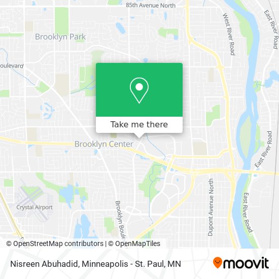 Nisreen Abuhadid map