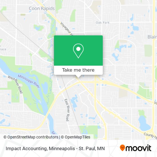 Mapa de Impact Accounting