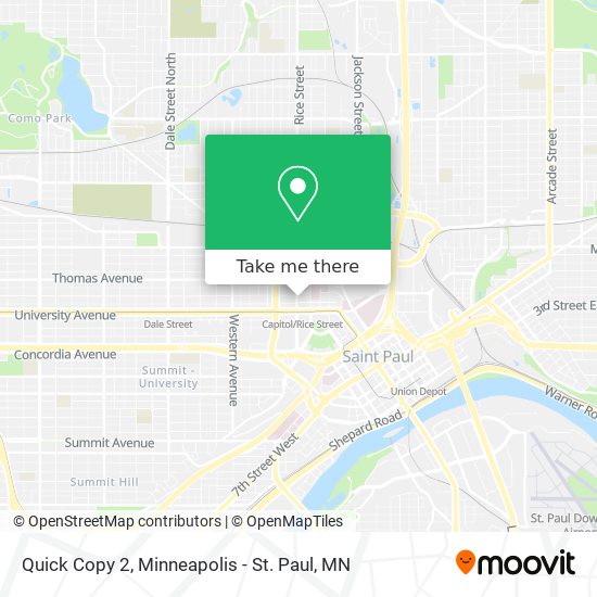 Quick Copy 2 map