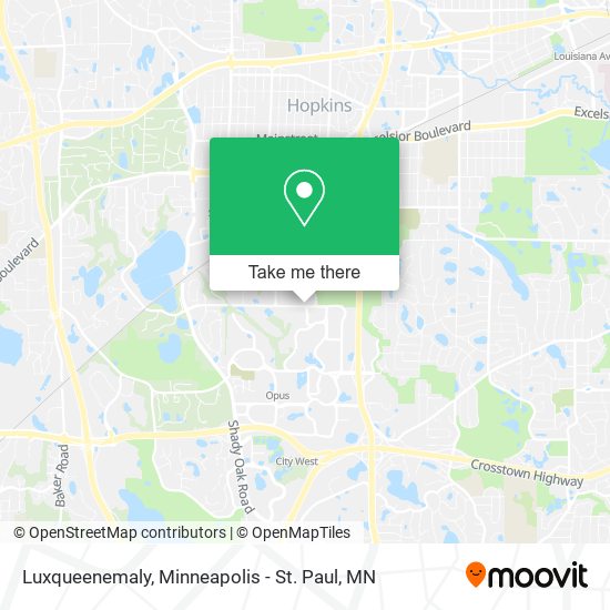 Luxqueenemaly map