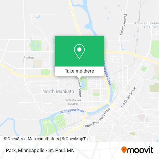 Park map