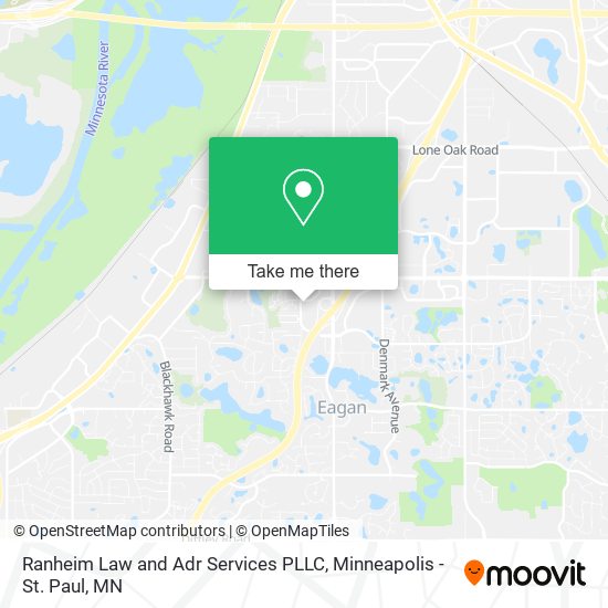 Ranheim Law and Adr Services PLLC map