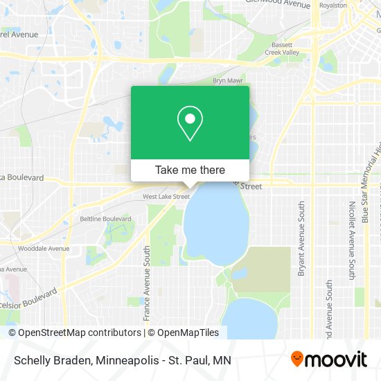 Schelly Braden map