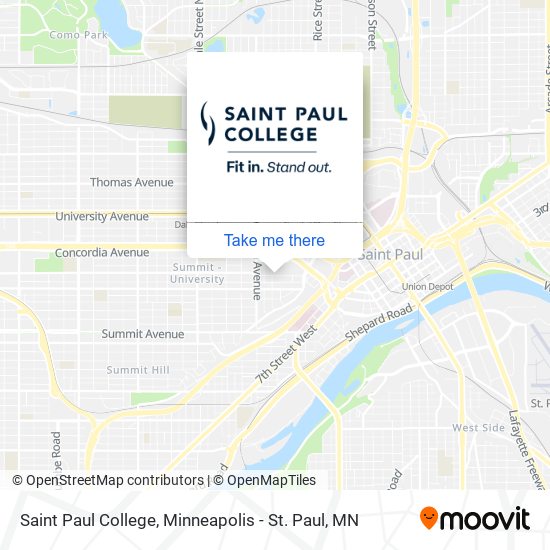 Saint Paul, Minnesota - Simple English Wikipedia, the free