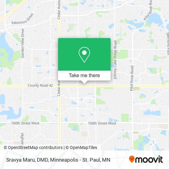 Sravya Maru, DMD map
