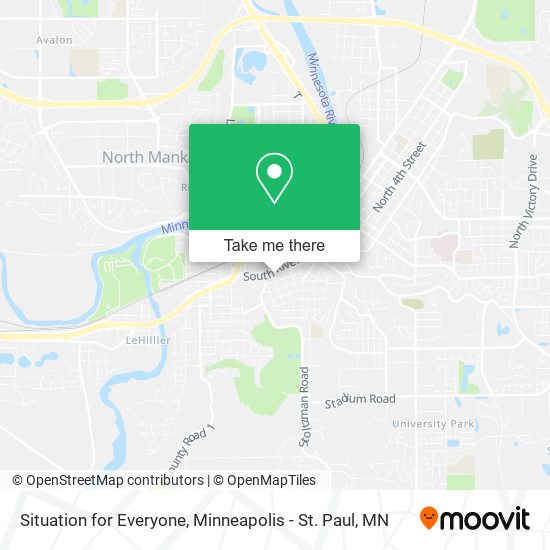 Situation for Everyone map