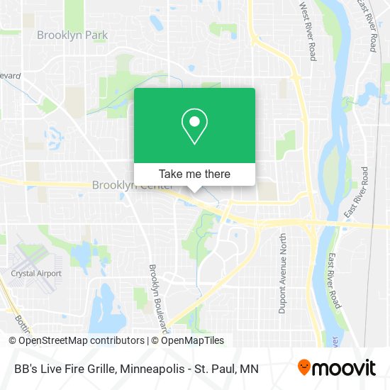 BB's Live Fire Grille map