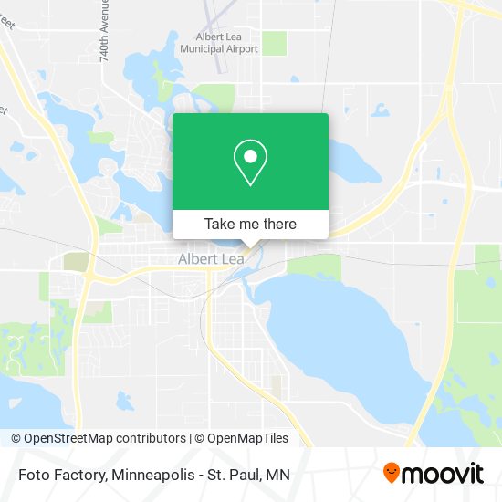Foto Factory map