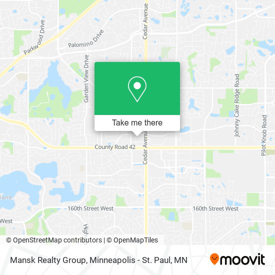 Mapa de Mansk Realty Group