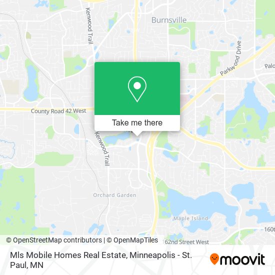 Mapa de Mls Mobile Homes Real Estate