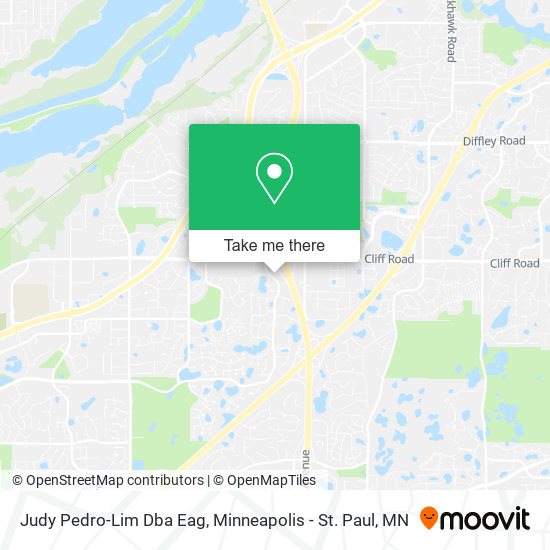 Mapa de Judy Pedro-Lim Dba Eag