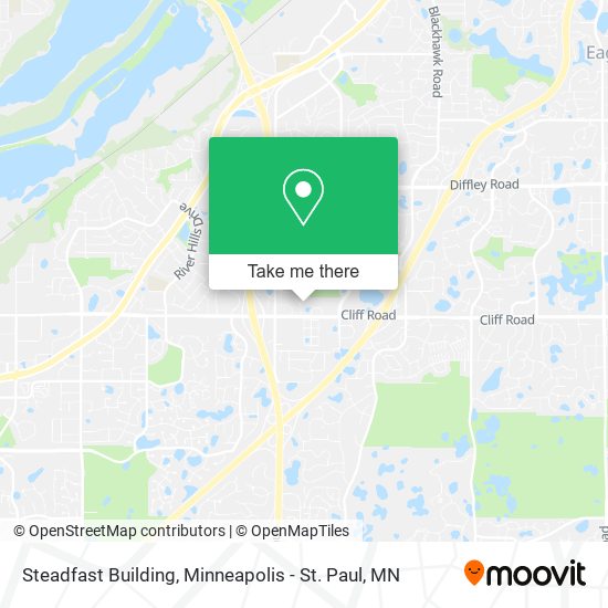 Steadfast Building map
