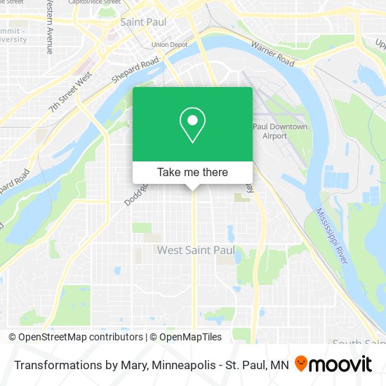 Transformations by Mary map