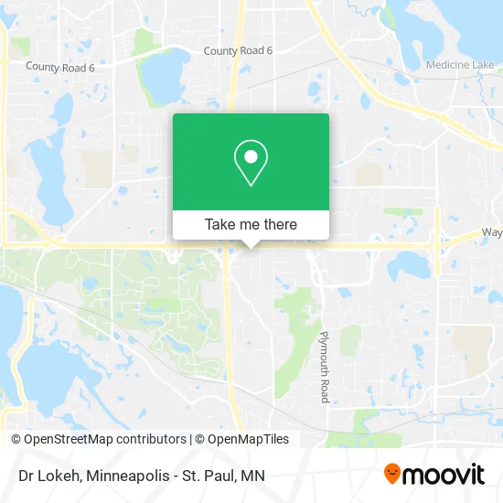 Dr Lokeh map