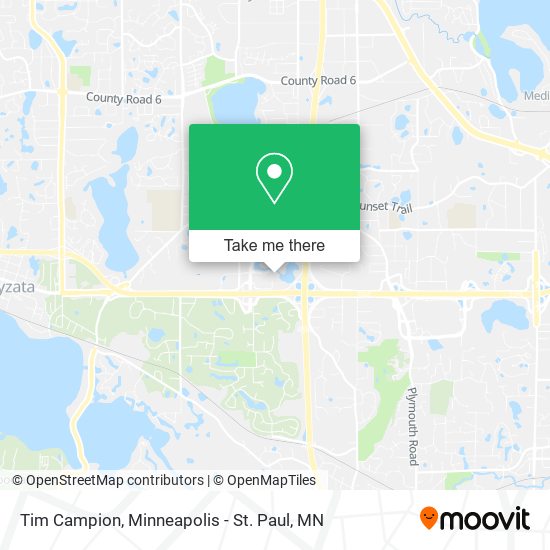 Tim Campion map