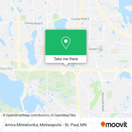Amira Minnetonka map