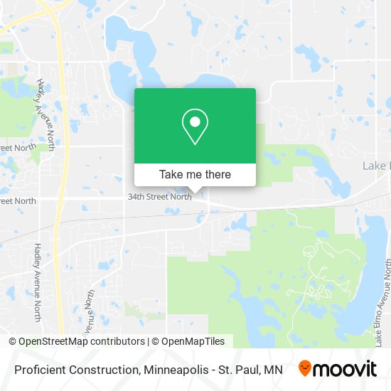 Proficient Construction map