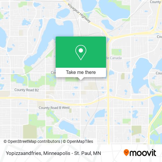 Yopizzaandfries map
