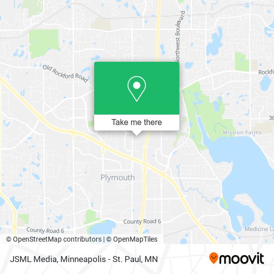 JSML Media map
