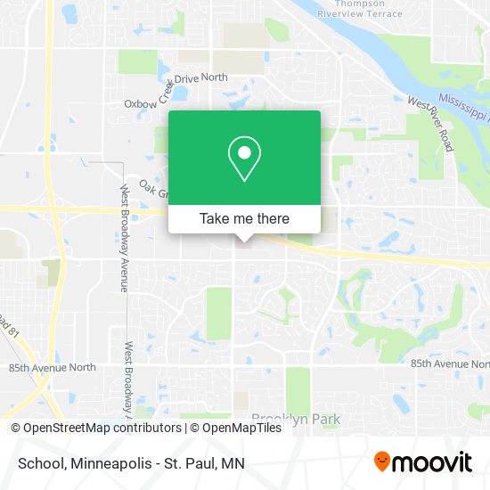 School map