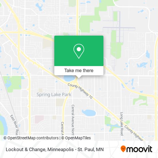 Lockout & Change map