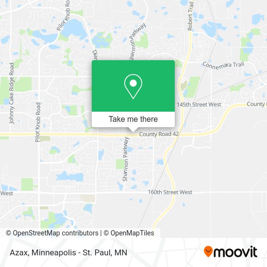 Azax map