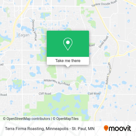 Terra Firma Roasting map
