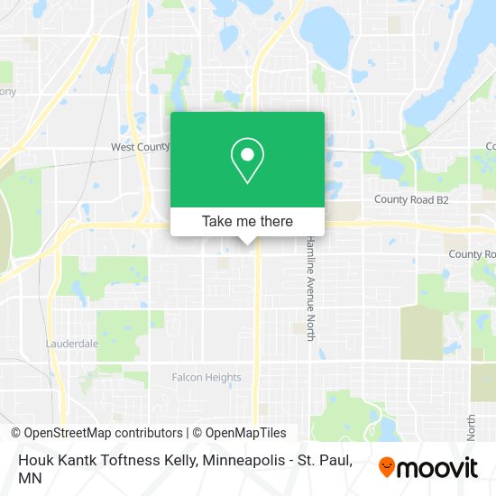 Houk Kantk Toftness Kelly map