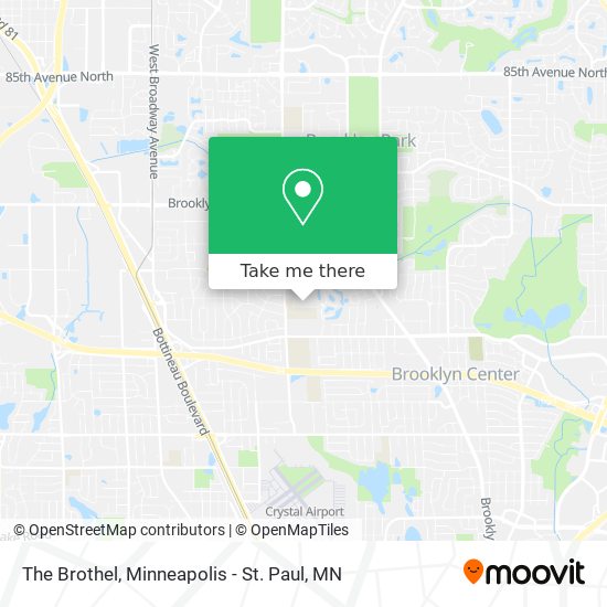 The Brothel map