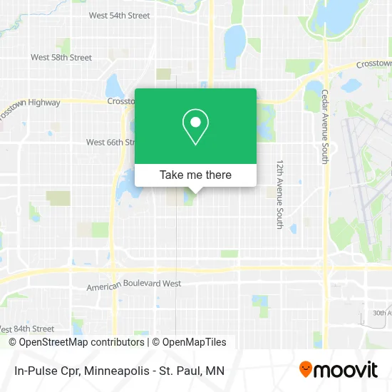 In-Pulse Cpr map