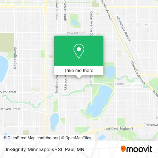 In-Signity map