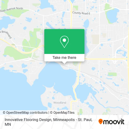 Innovative Flooring Design map