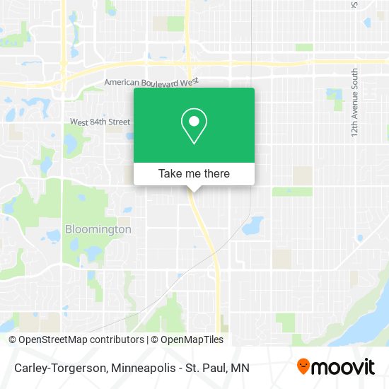 Carley-Torgerson map