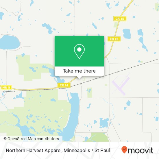 Northern Harvest Apparel, 3546 Lake Elmo Ave N Lake Elmo, MN 55042 map