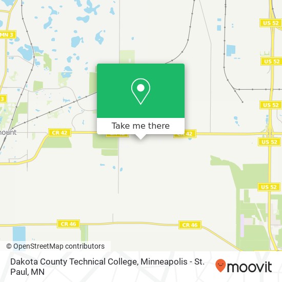 Dakota County Technical College, Rosemount, MN - Dakota County Technical  College