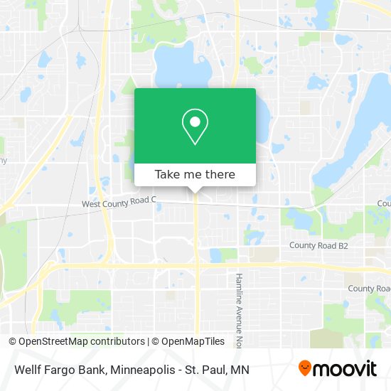 How To Get To Wellf Fargo Bank In Roseville By Bus