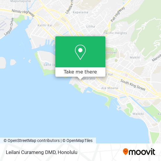 Leilani Curameng DMD map