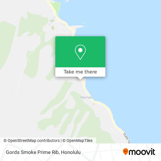 Gords Smoke Prime Rib map