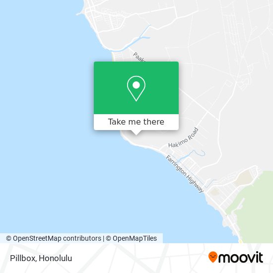 Pillbox map