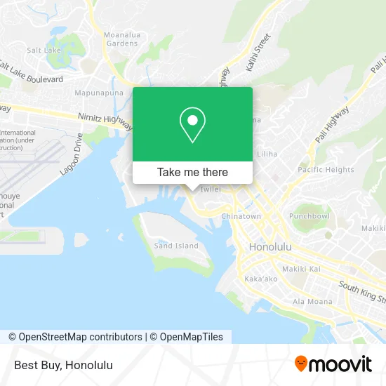 Best Buy map