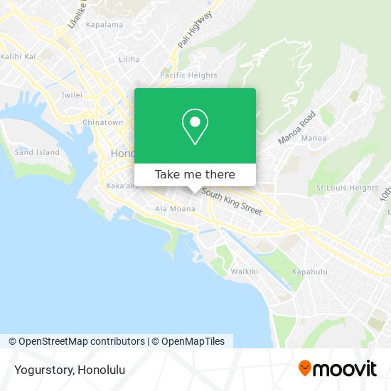 Yogurstory map