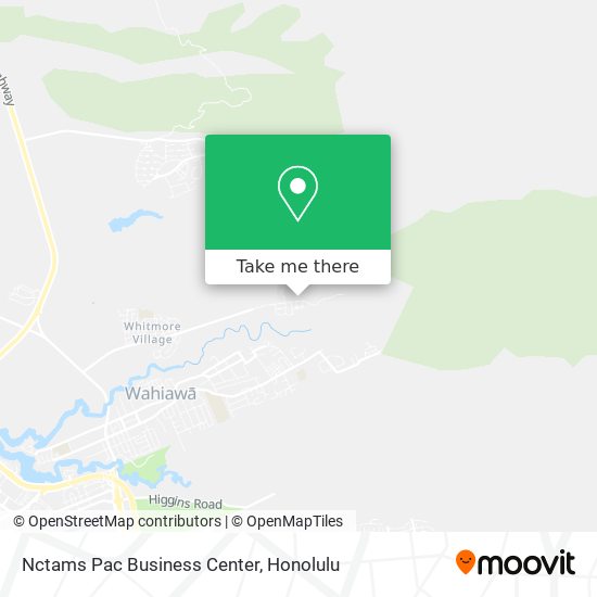 Mapa de Nctams Pac Business Center