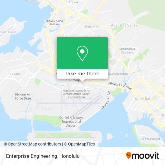 Enterprise Engineering map