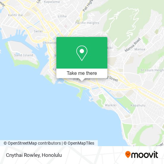 Mapa de Cnythai Rowley