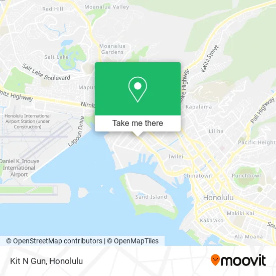 Mapa de Kit N Gun